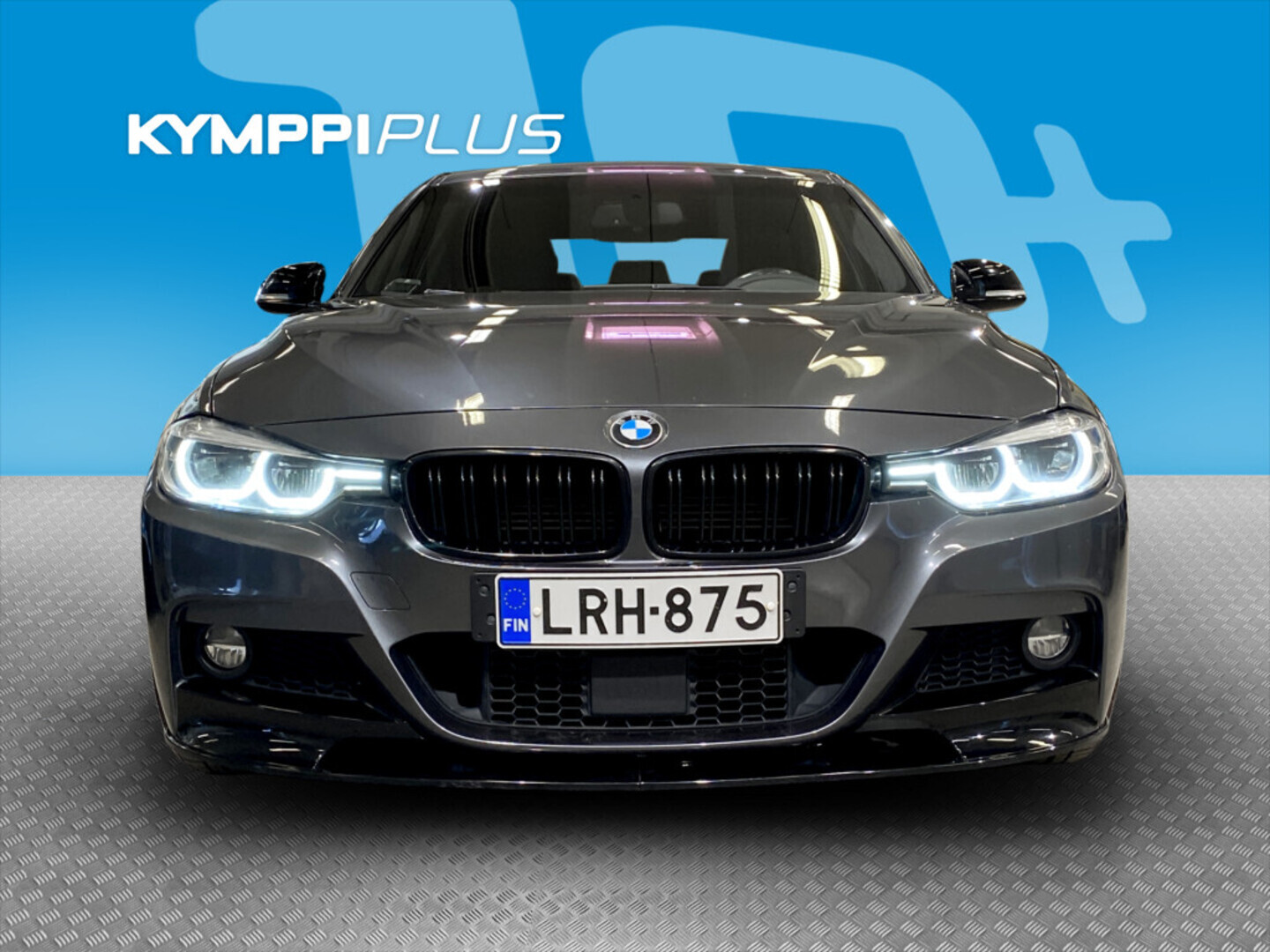 BMW 330 2017