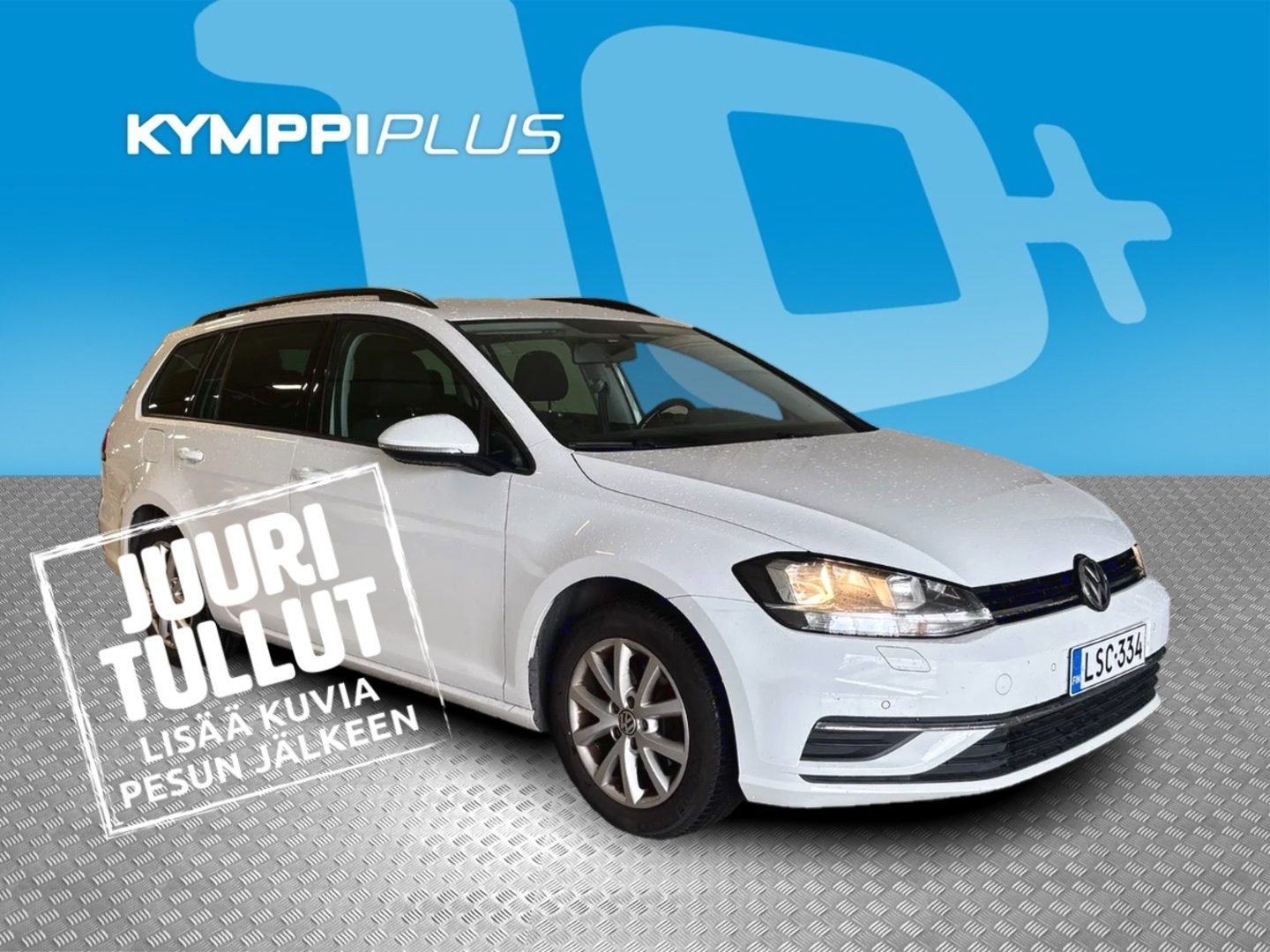 VOLKSWAGEN Golf 2019