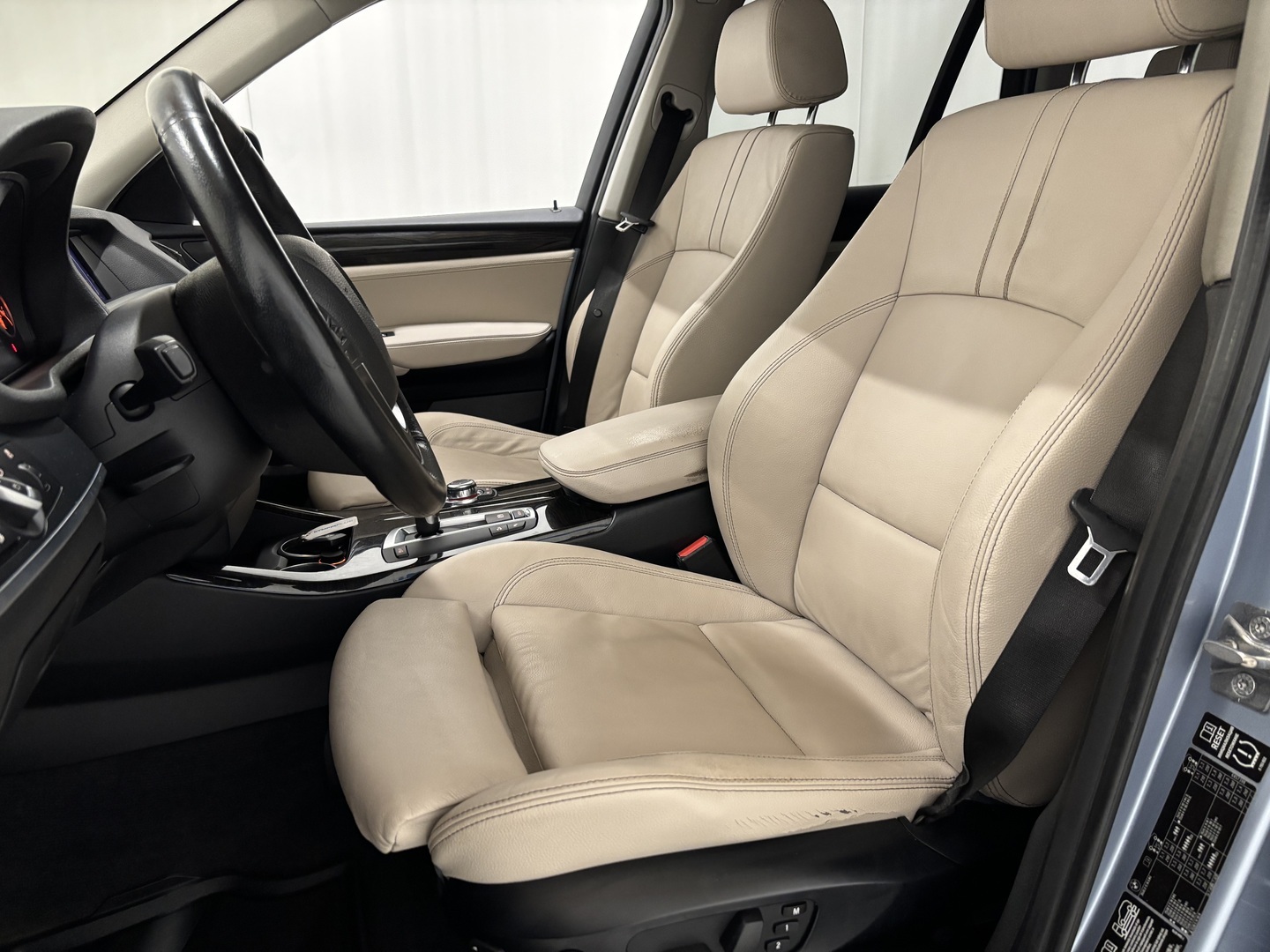 BMW X3 2012