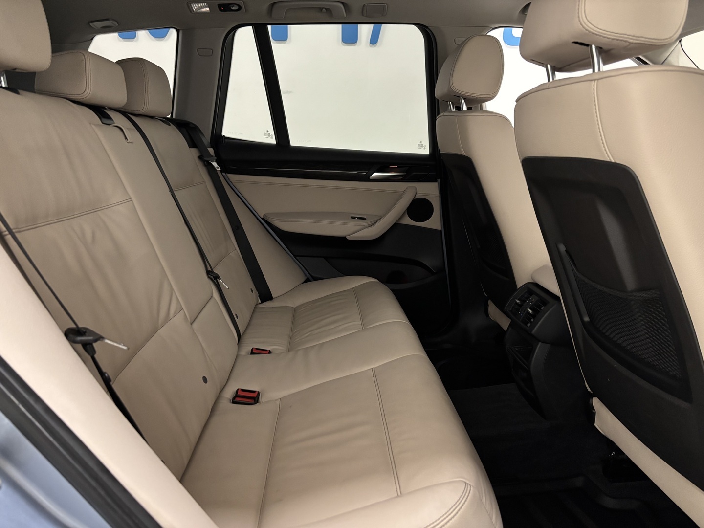 BMW X3 2012