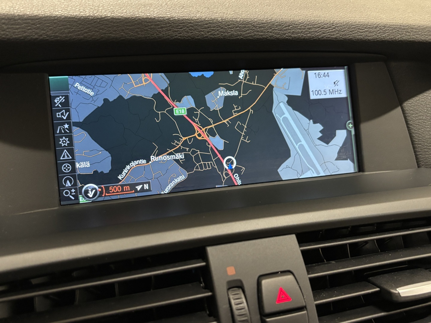 BMW X3 2012