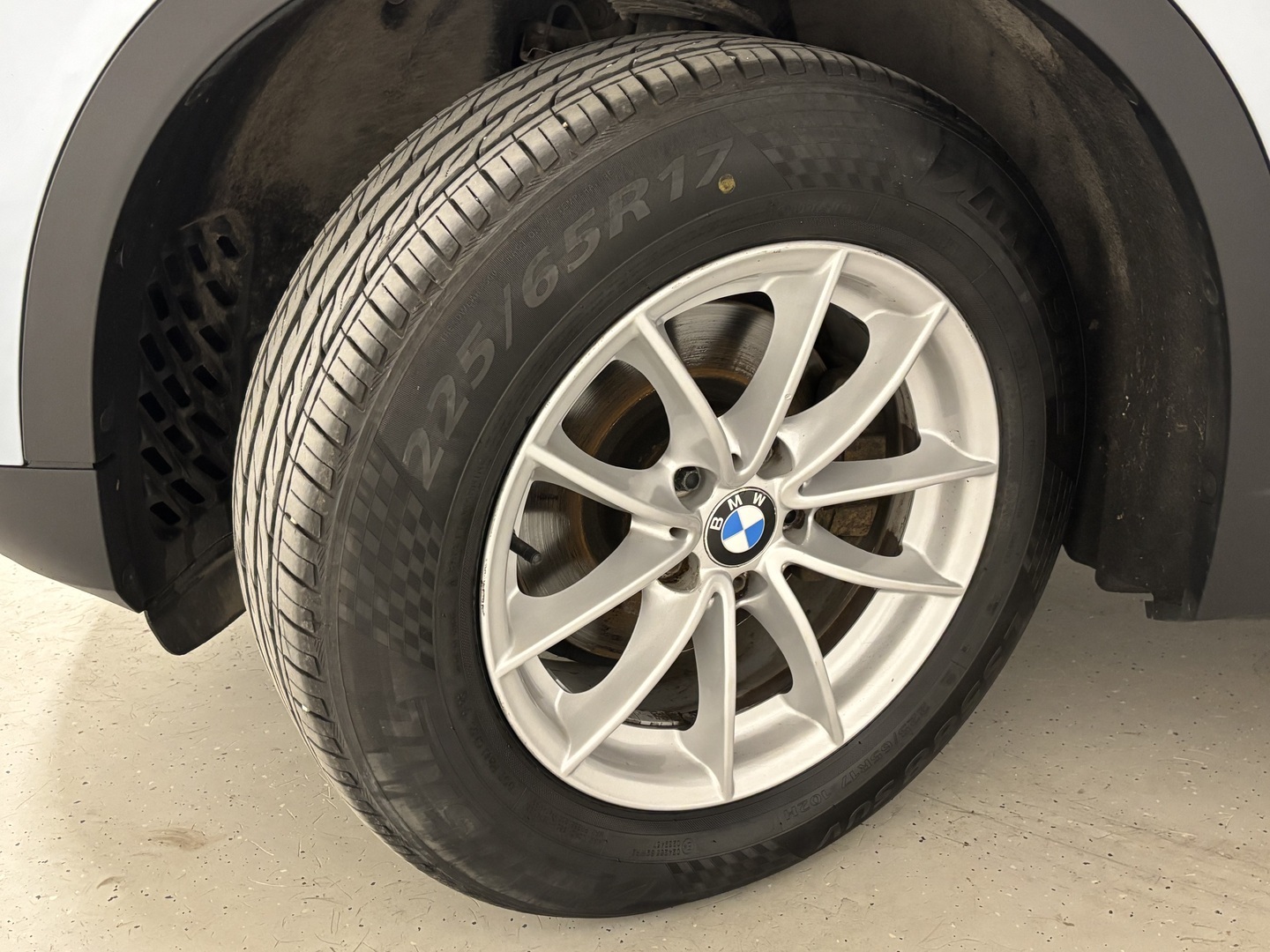 BMW X3 2012