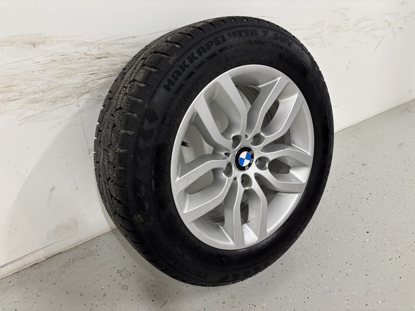 BMW X3 2012