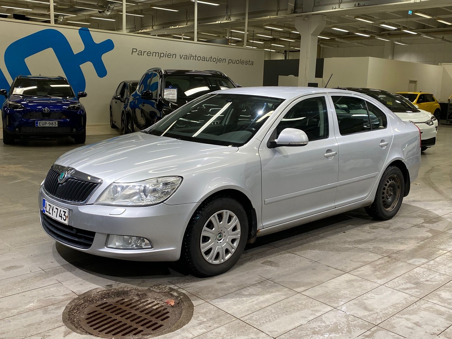 SKODA Octavia 2012
