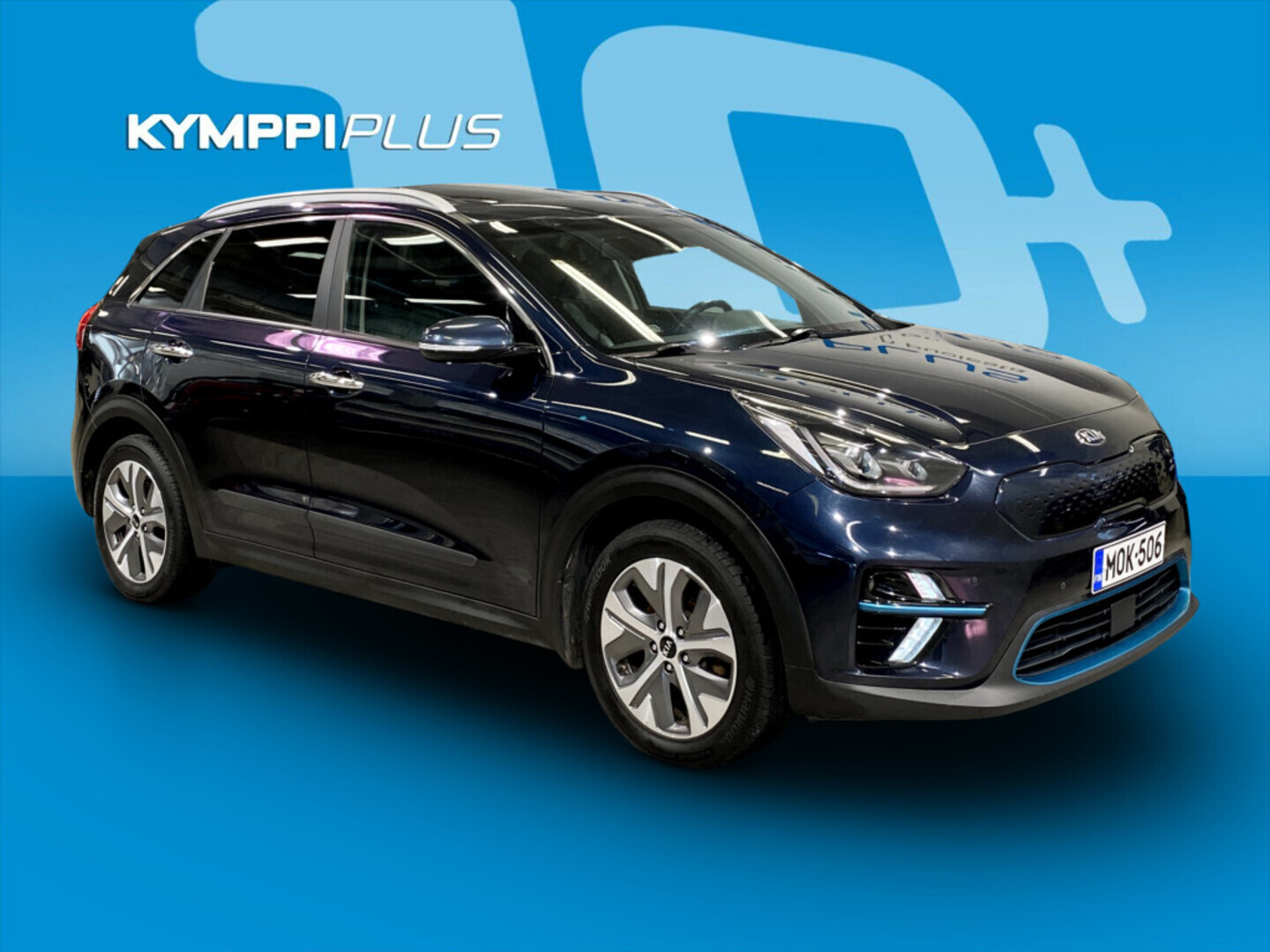 KIA Niro Electric 2020