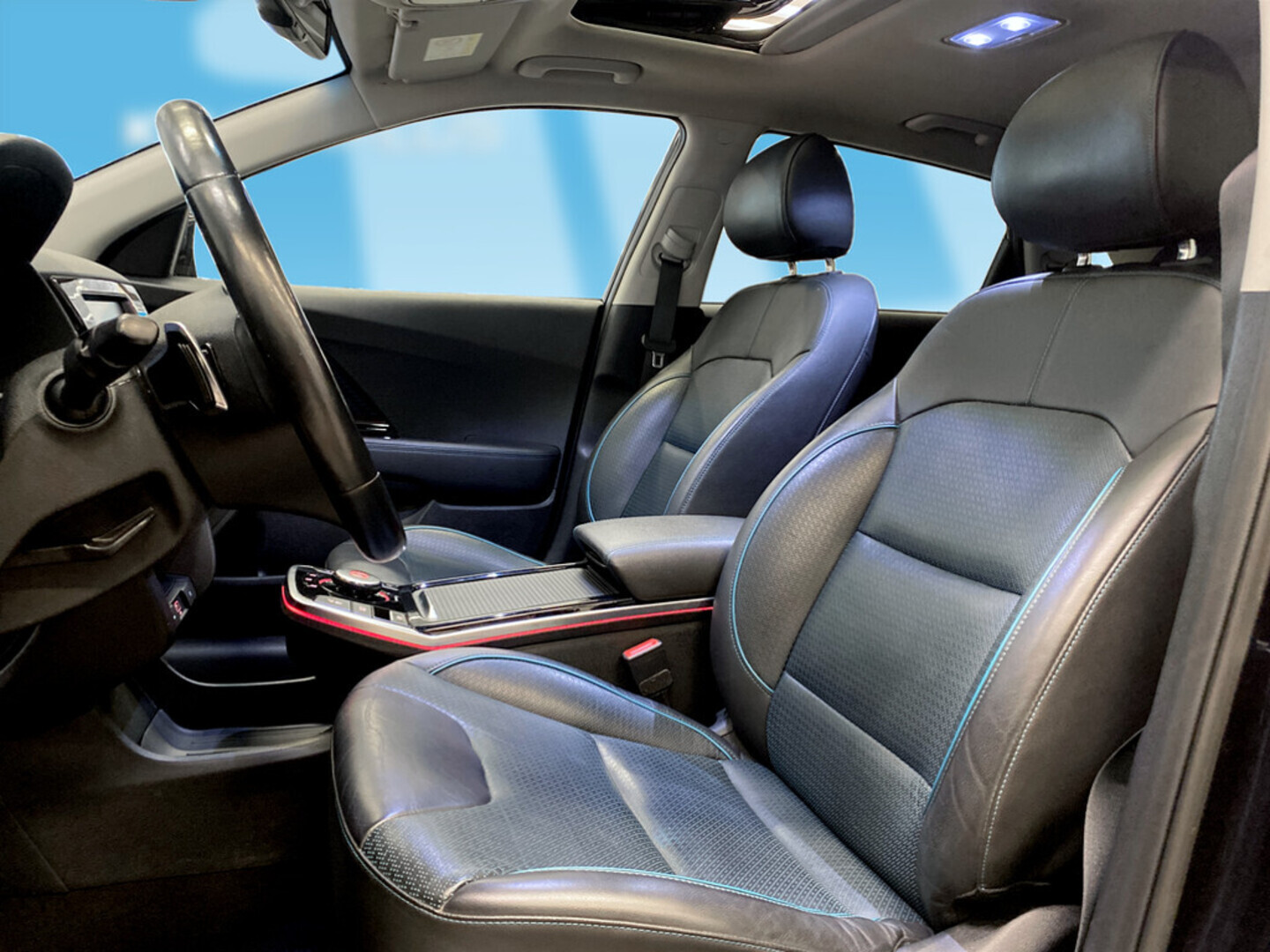 KIA Niro Electric 2020