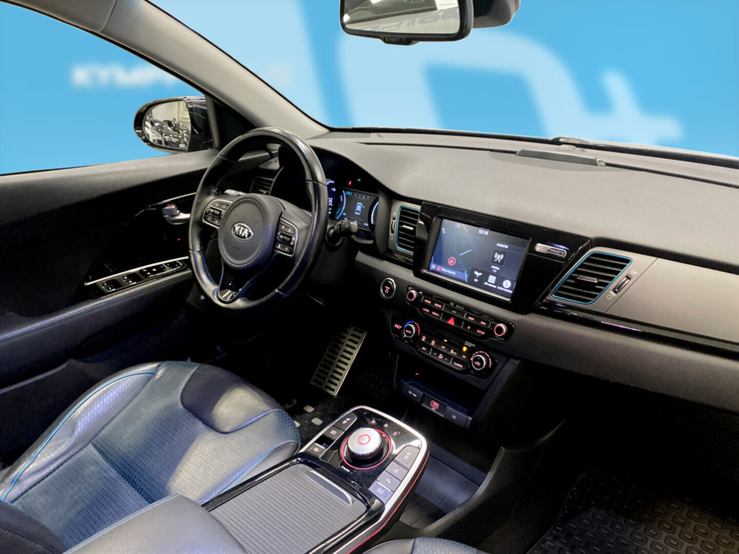 KIA Niro Electric 2020