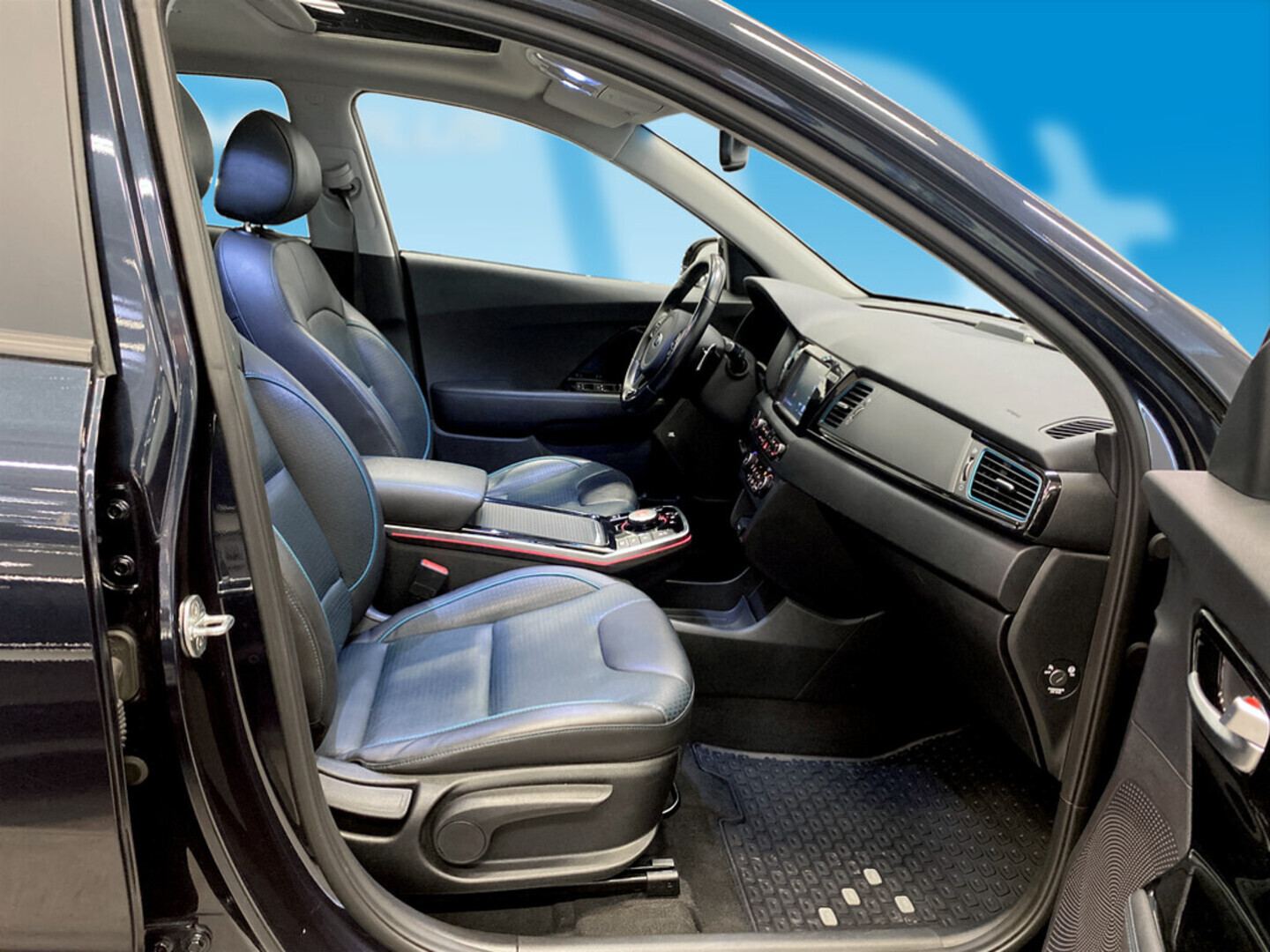 KIA Niro Electric 2020