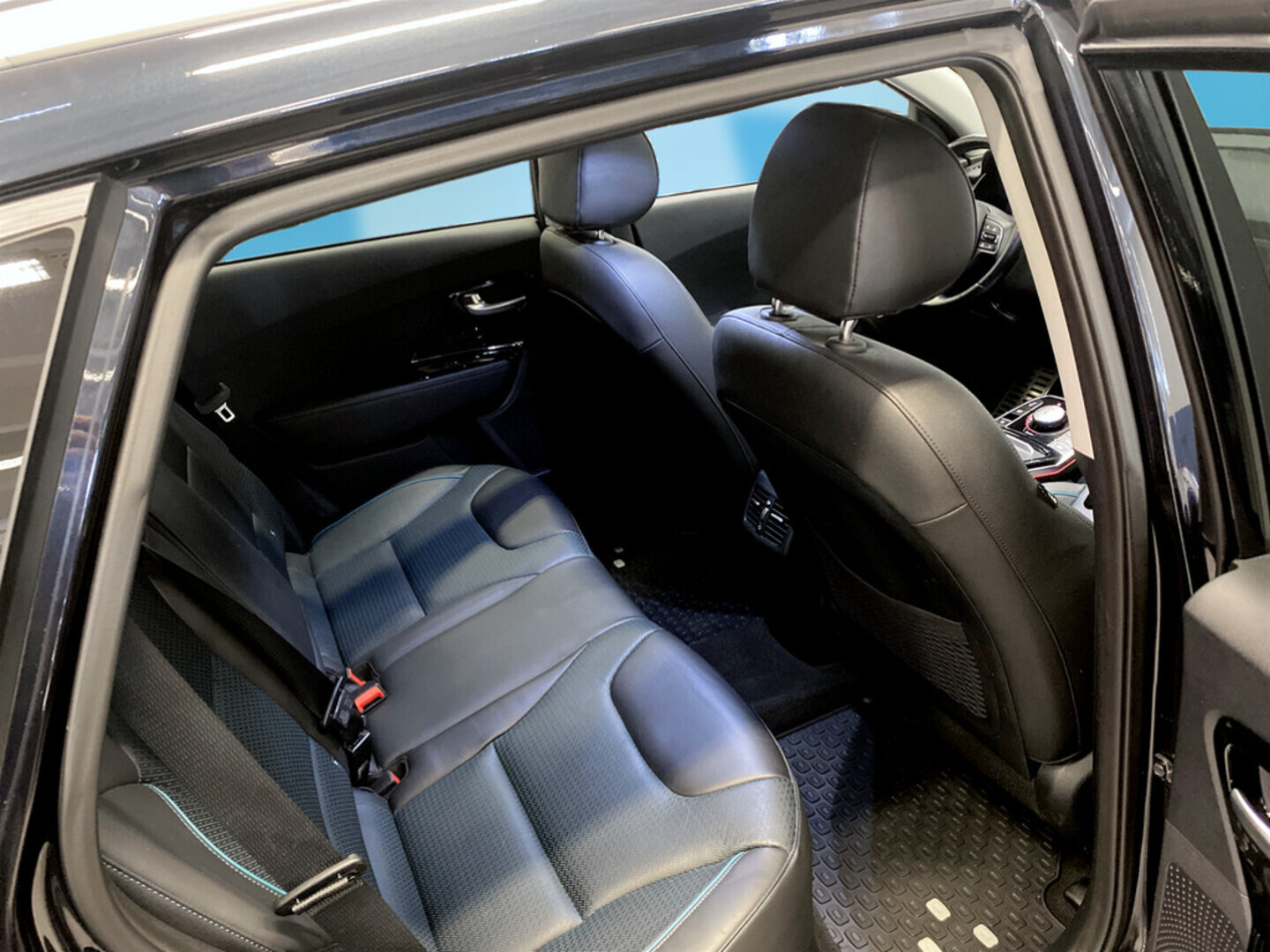 KIA Niro Electric 2020