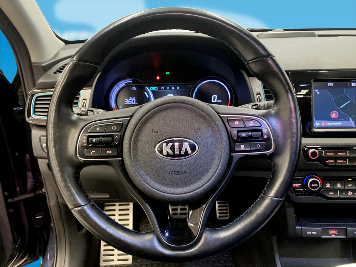 KIA Niro Electric 2020