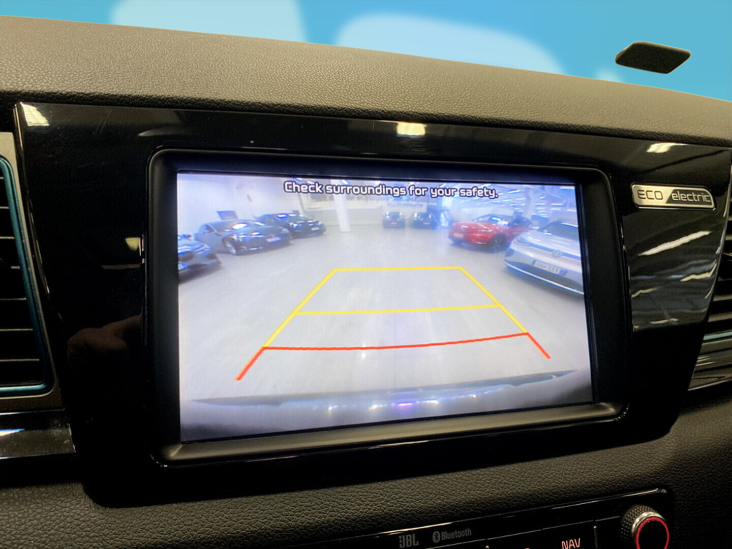 KIA Niro Electric 2020