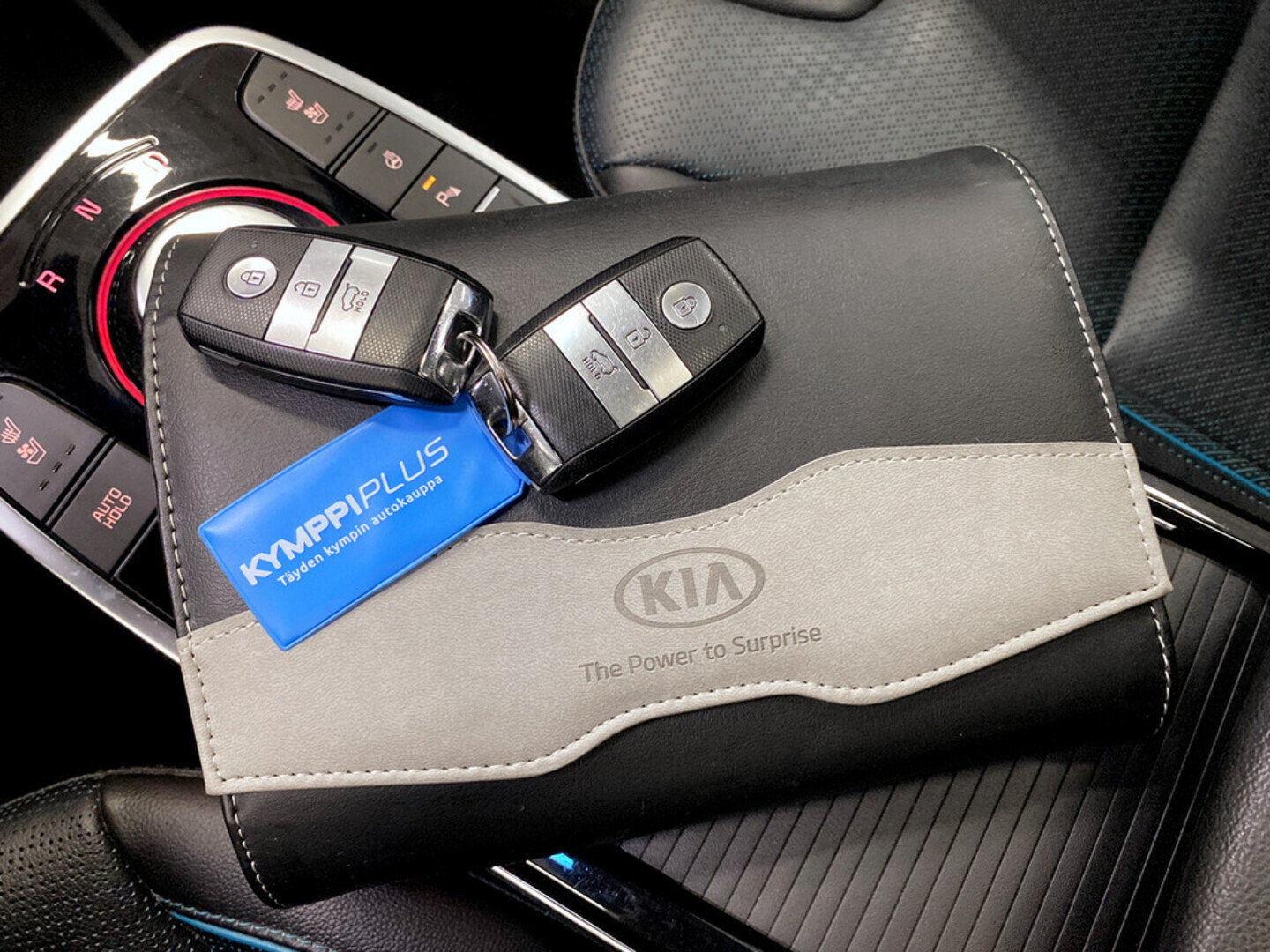 KIA Niro Electric 2020