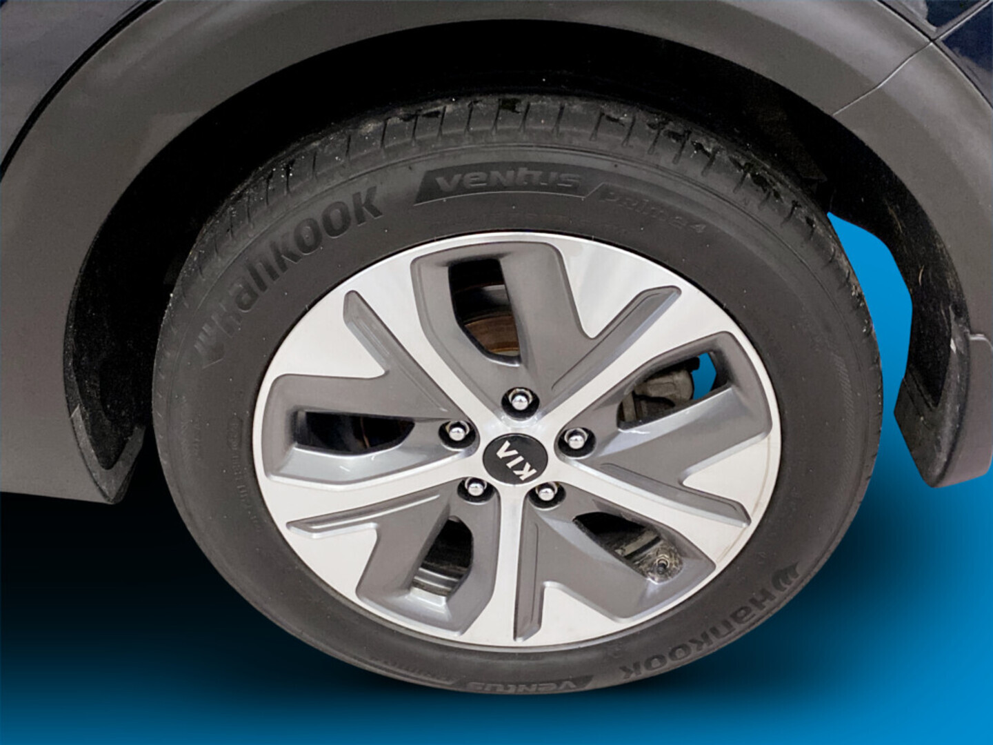 KIA Niro Electric 2020