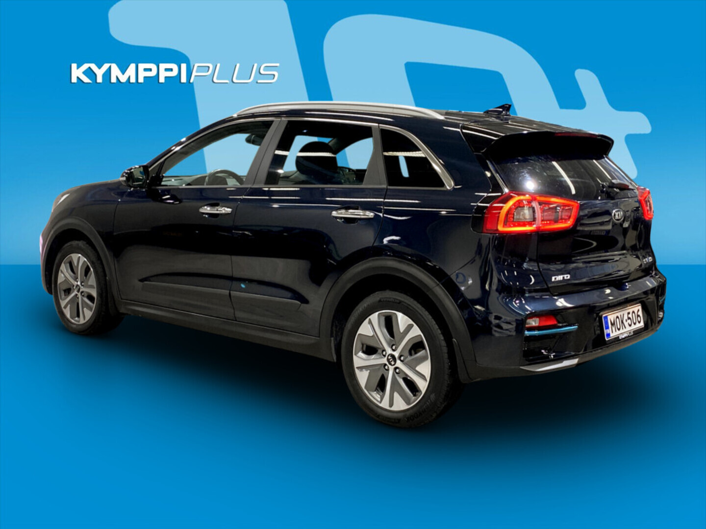 KIA Niro Electric 2020