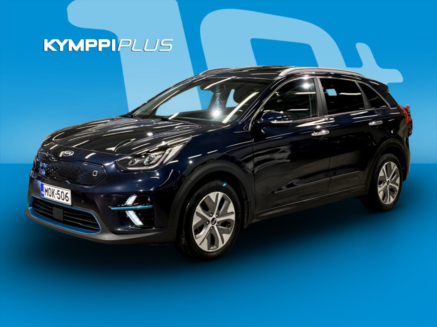 KIA Niro Electric 2020