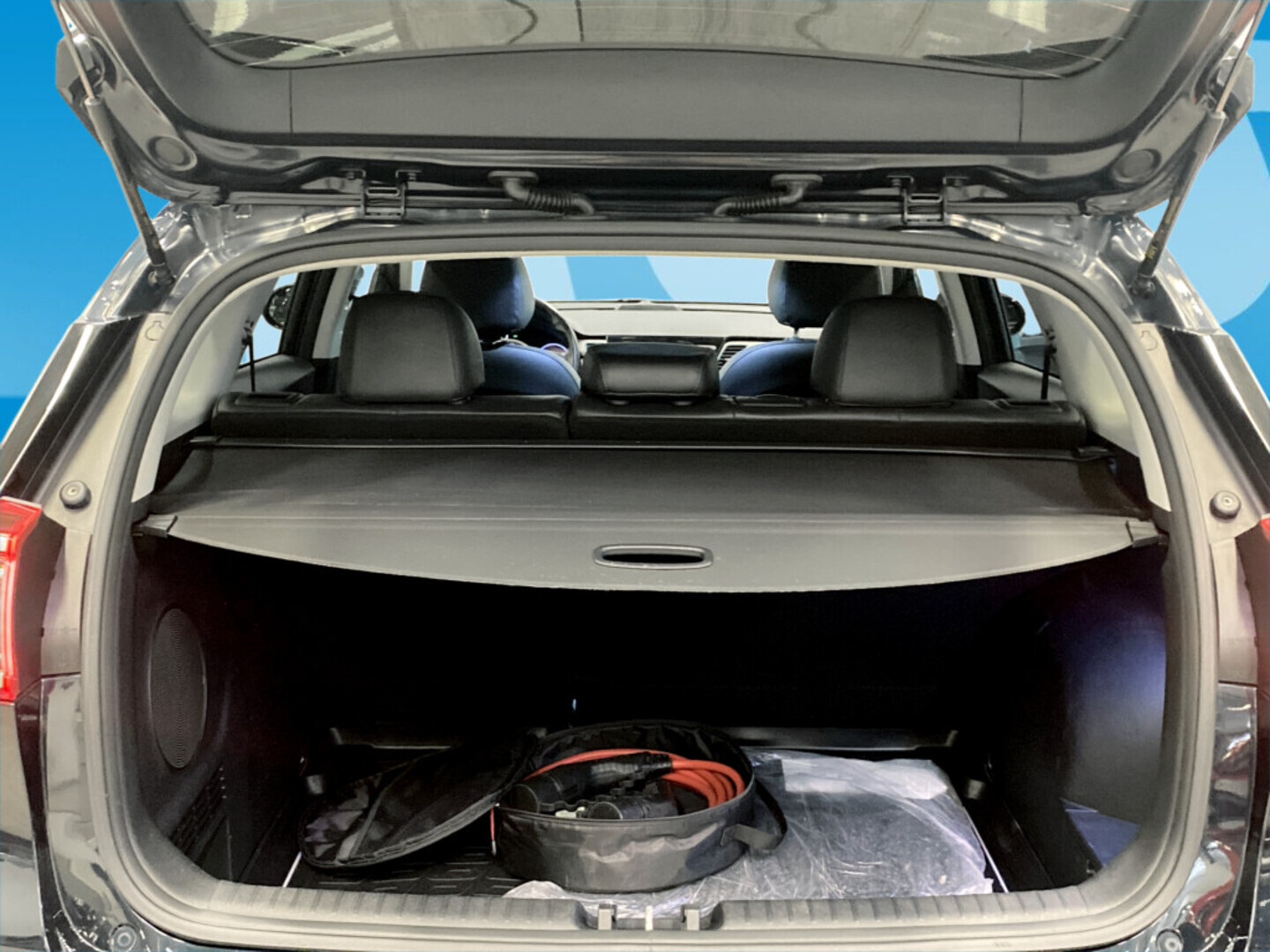 KIA Niro Electric 2020