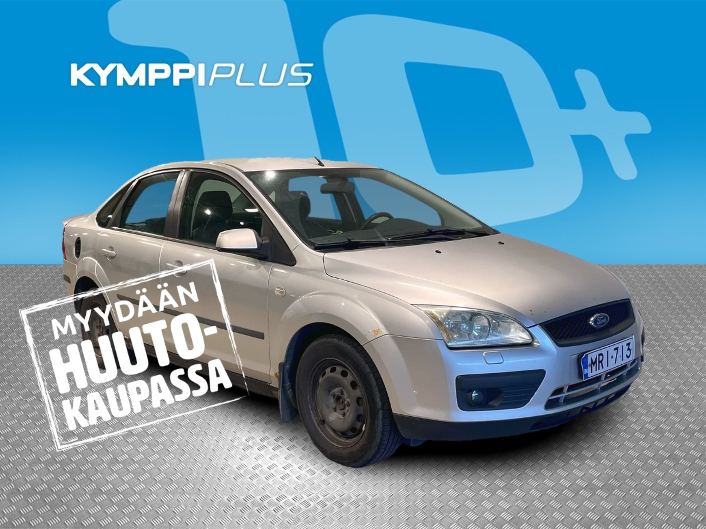 FORD Focus 2007