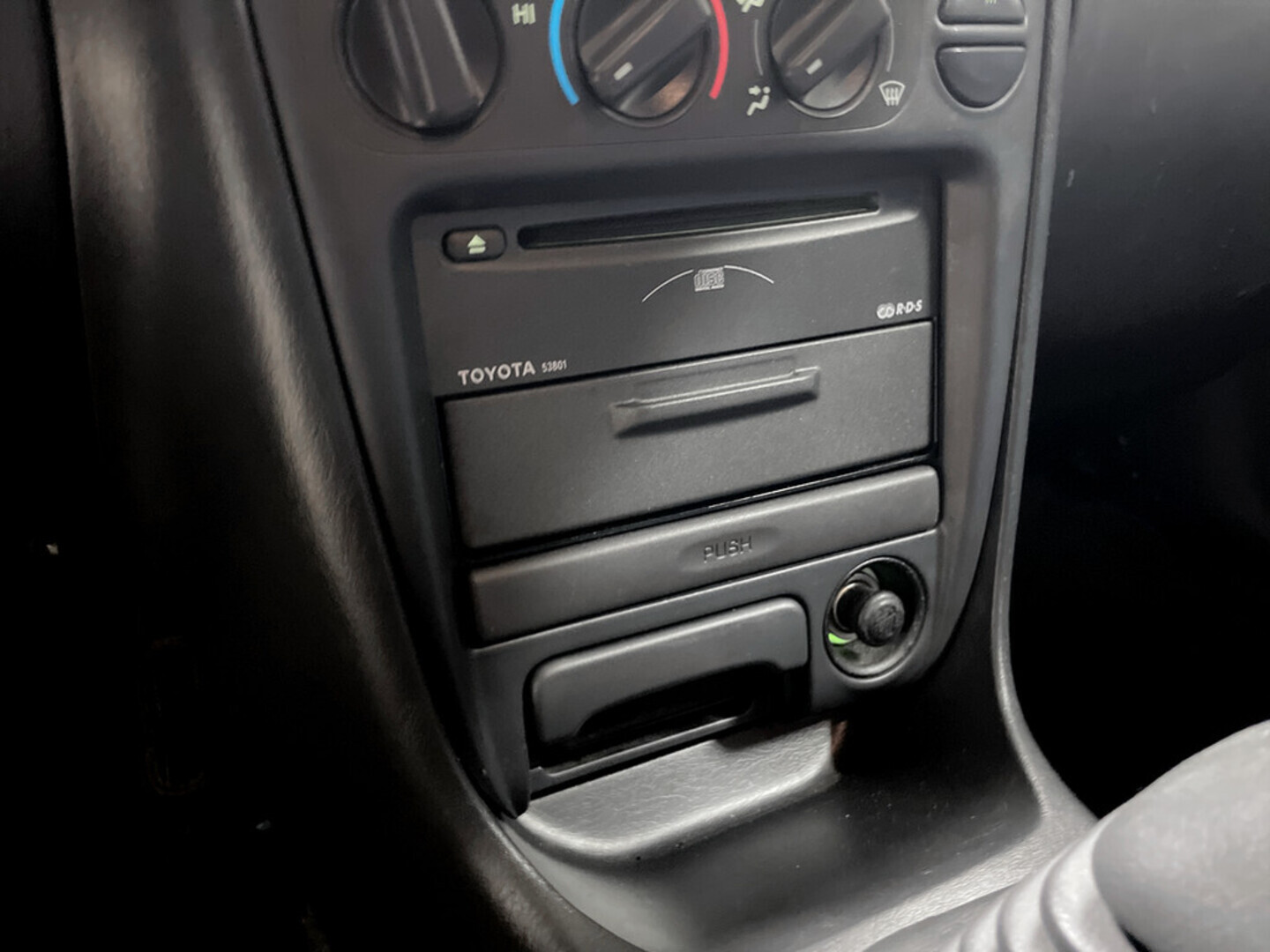 TOYOTA Corolla 2000