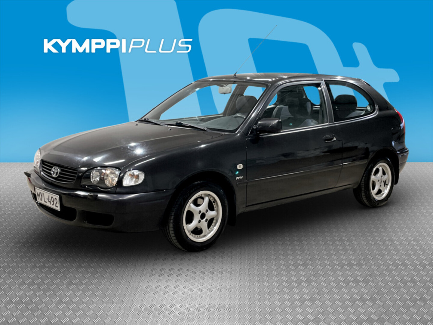 TOYOTA Corolla 2000