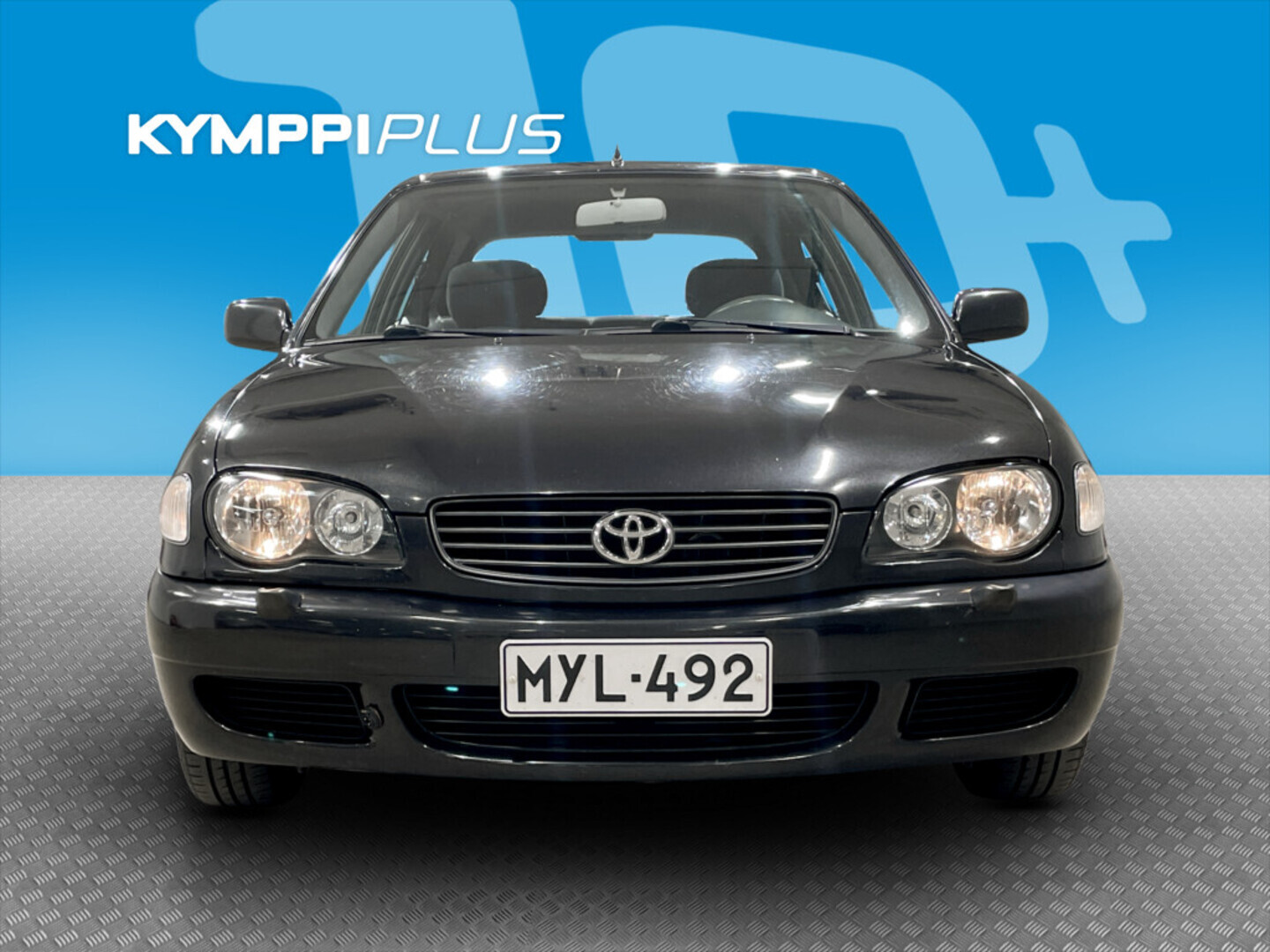 TOYOTA Corolla 2000