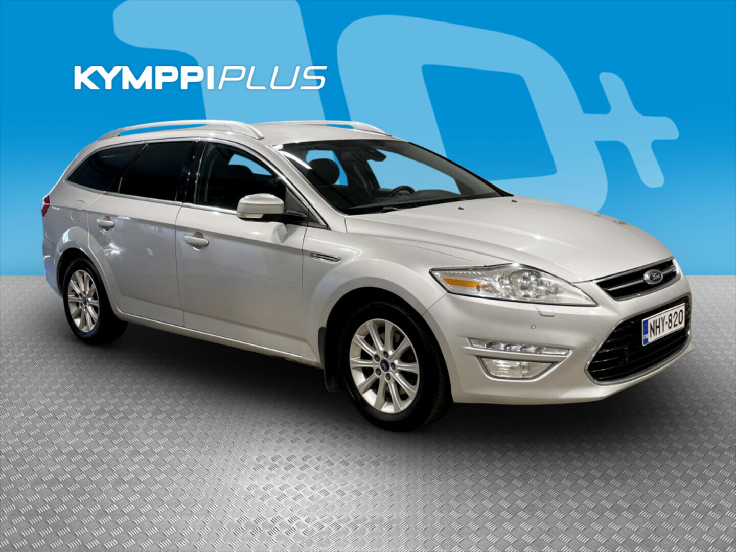 FORD Mondeo 2012