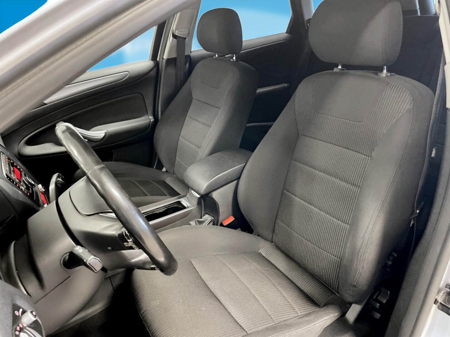 FORD Mondeo 2012