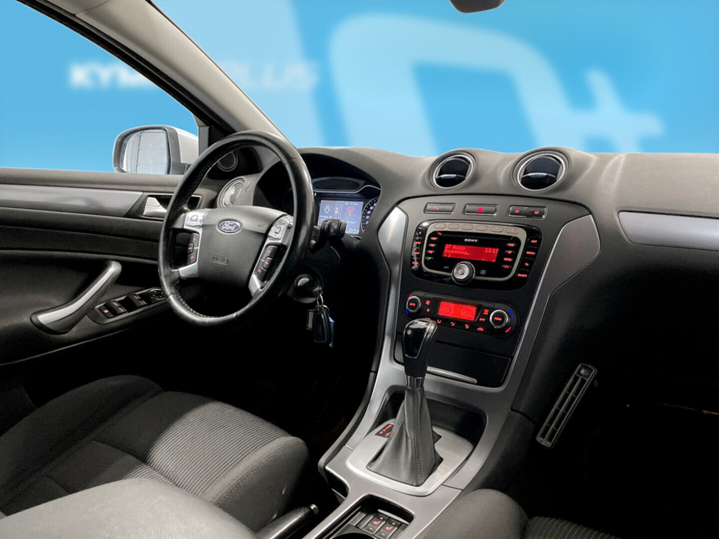 FORD Mondeo 2012