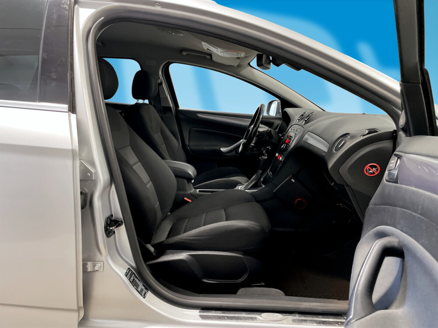 FORD Mondeo 2012
