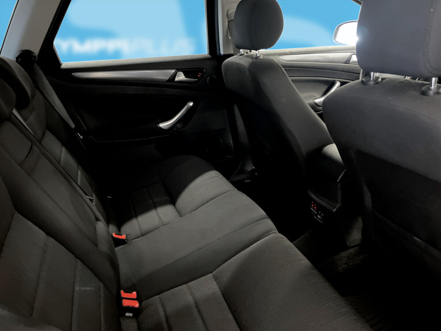FORD Mondeo 2012