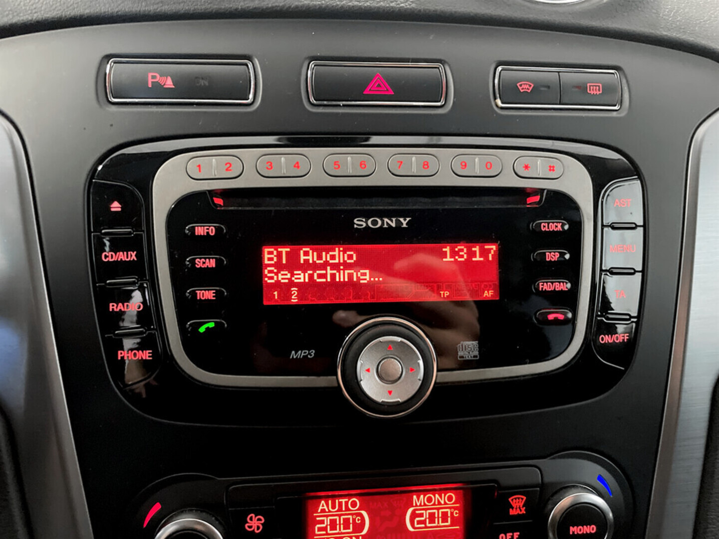FORD Mondeo 2012