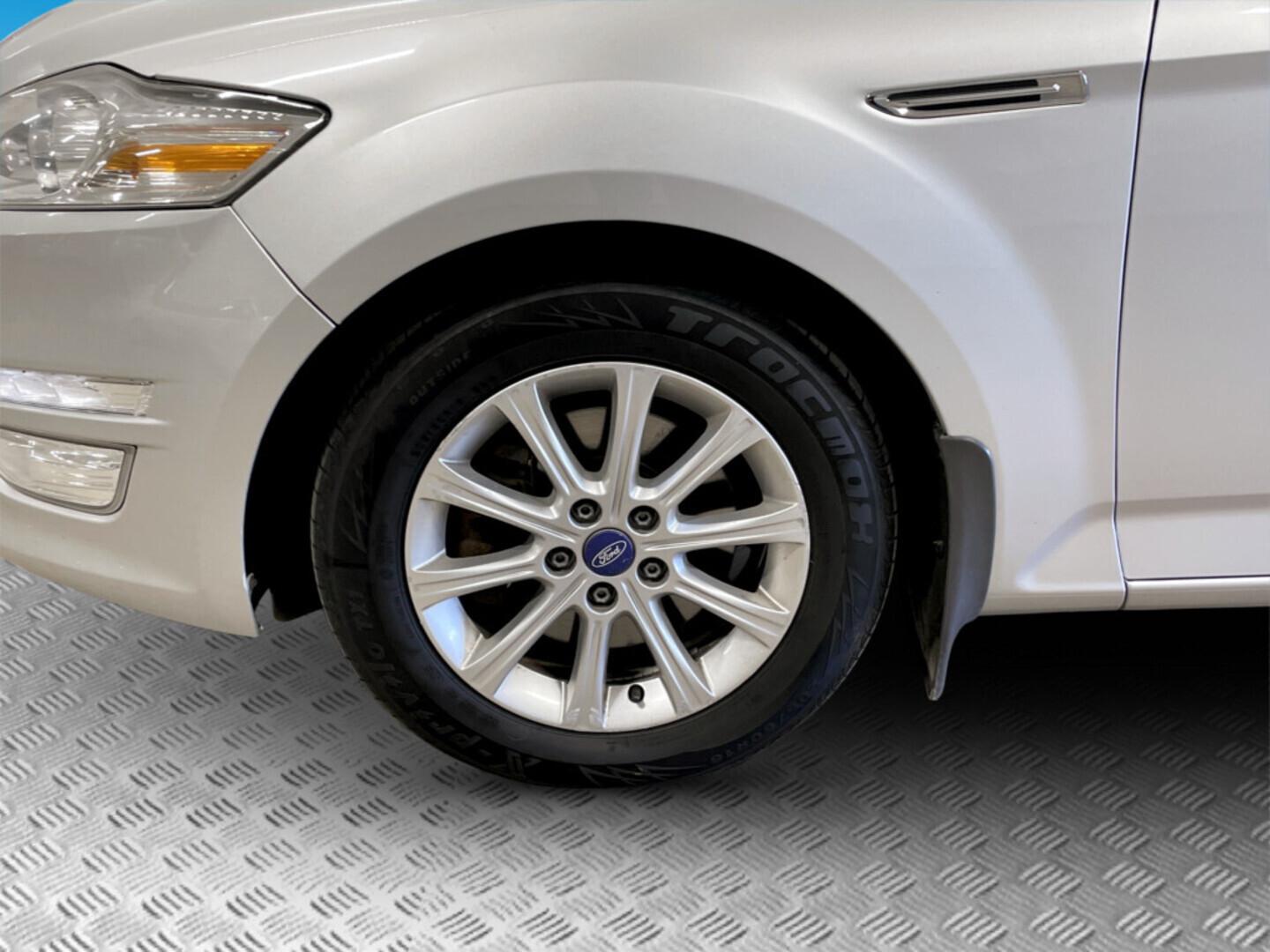 FORD Mondeo 2012