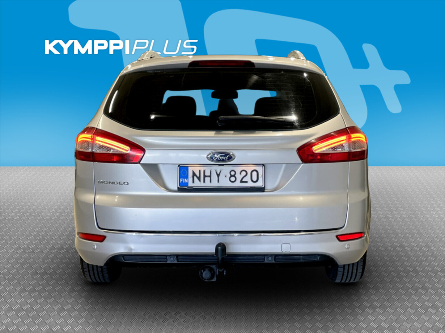 FORD Mondeo 2012