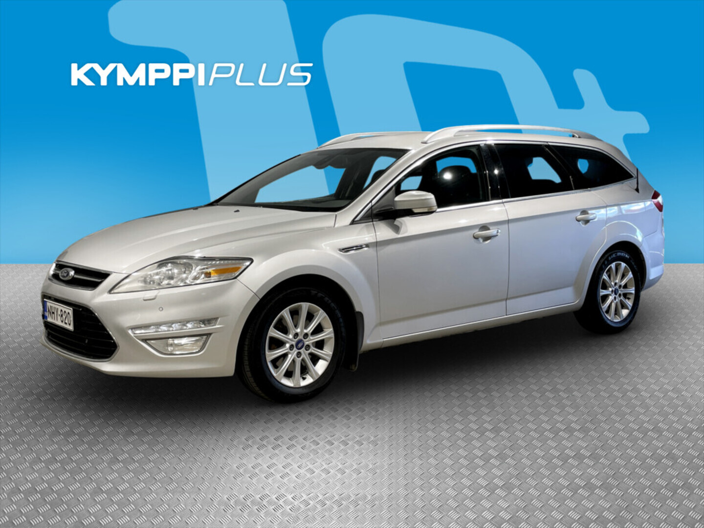 FORD Mondeo 2012