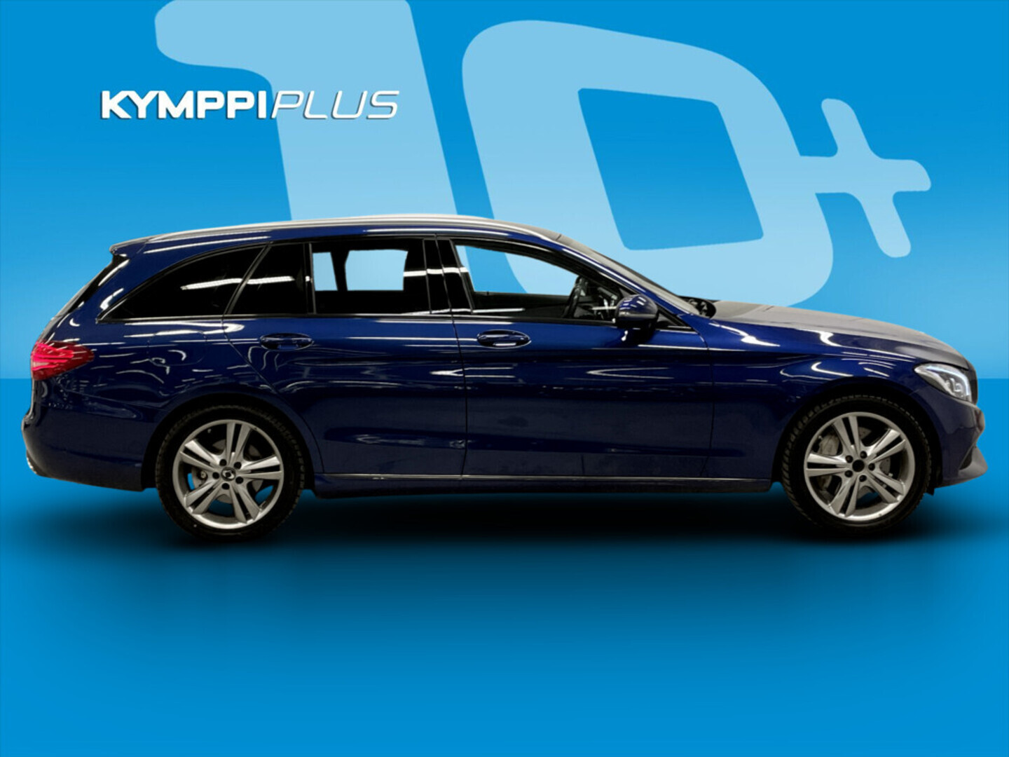 MERCEDES-BENZ C 2015