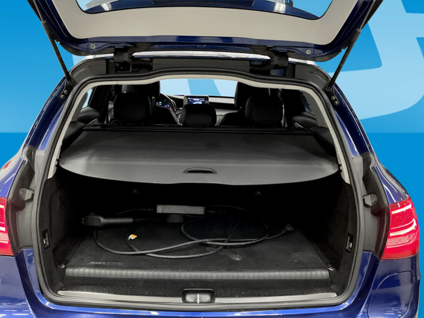 MERCEDES-BENZ C 2015