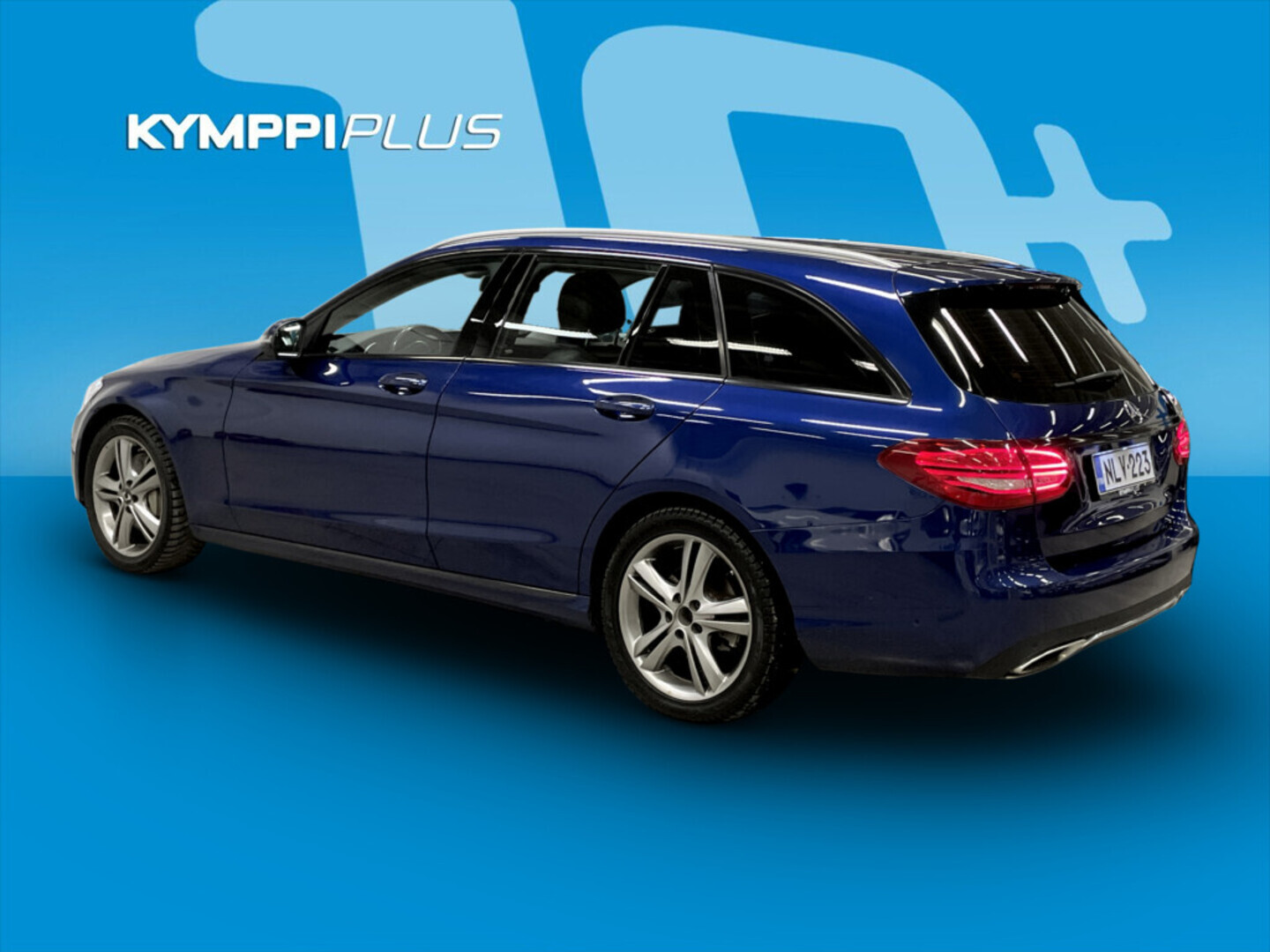 MERCEDES-BENZ C 2015