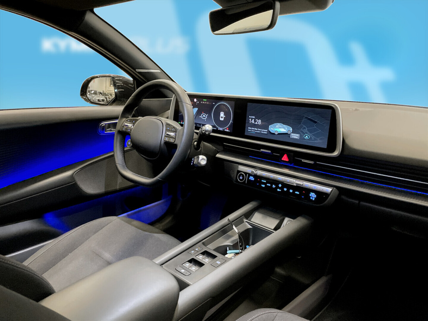 HYUNDAI IONIQ 6 2023