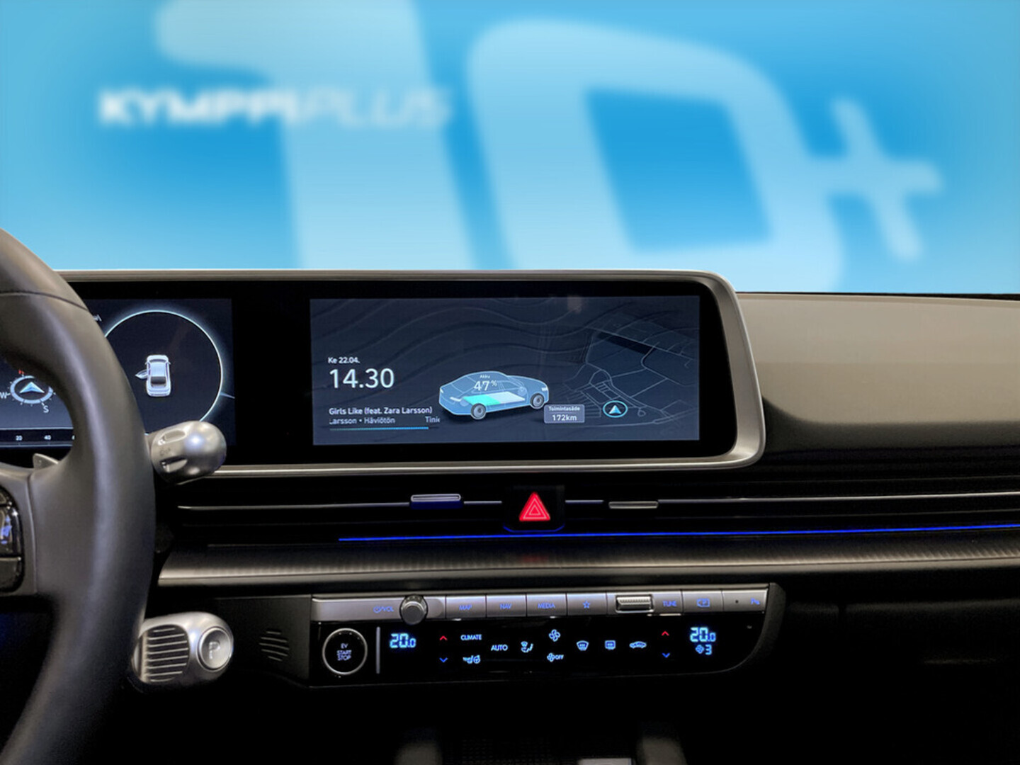 HYUNDAI IONIQ 6 2023