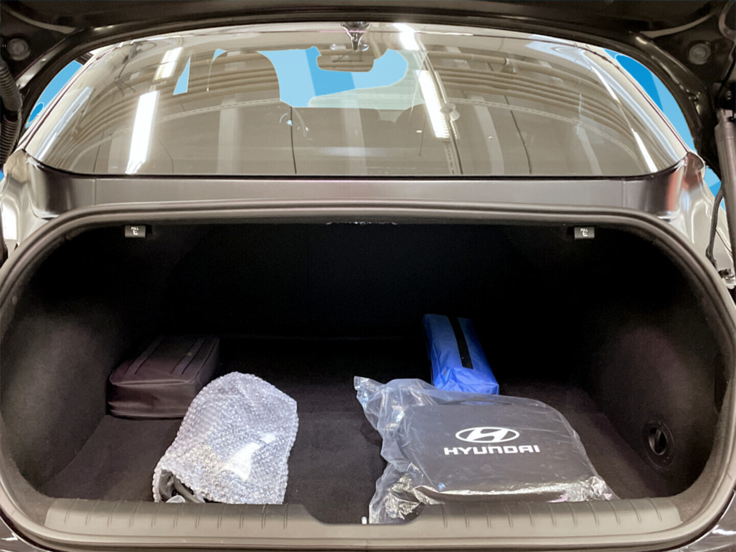 HYUNDAI IONIQ 6 2023