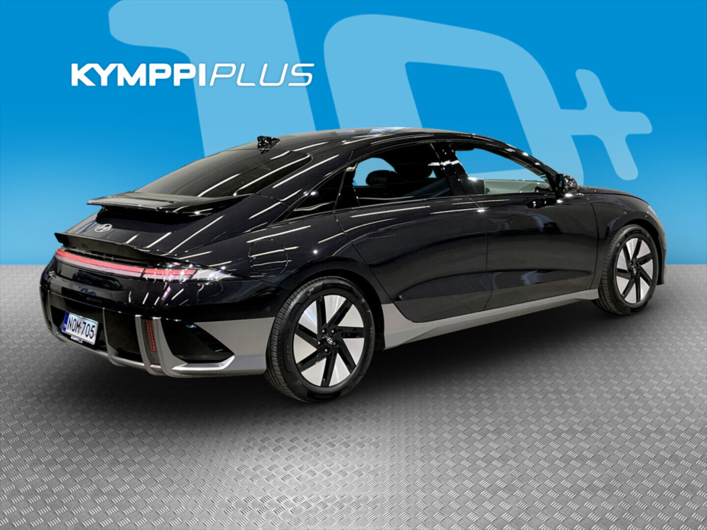 HYUNDAI IONIQ 6 2023