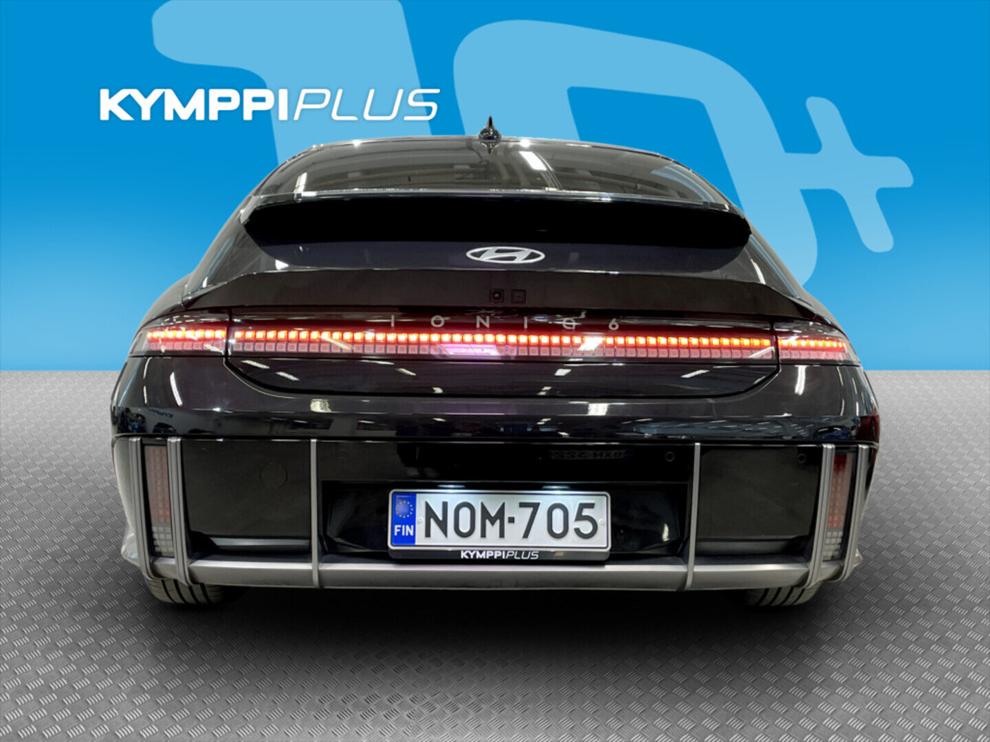 HYUNDAI IONIQ 6 2023