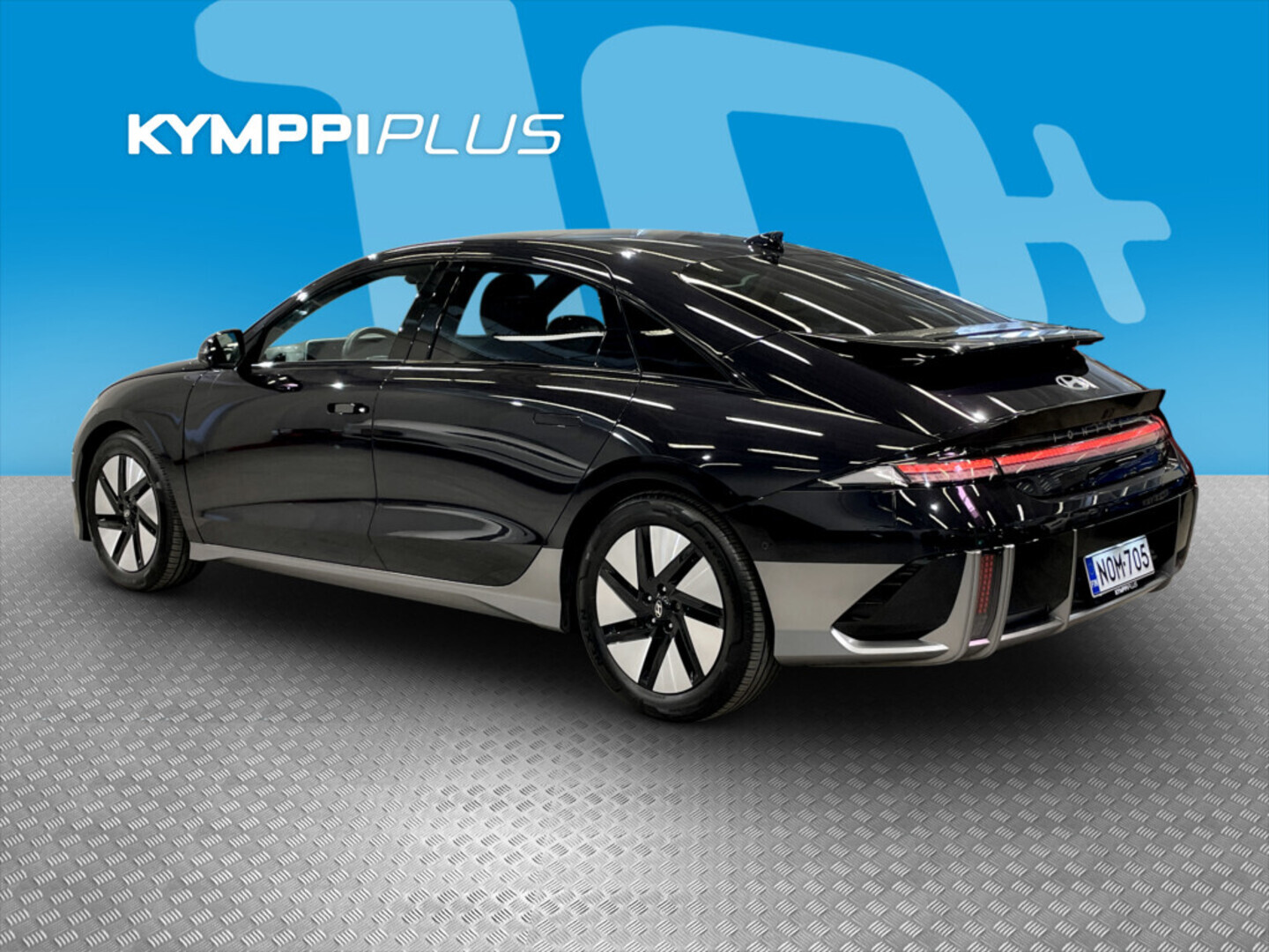 HYUNDAI IONIQ 6 2023