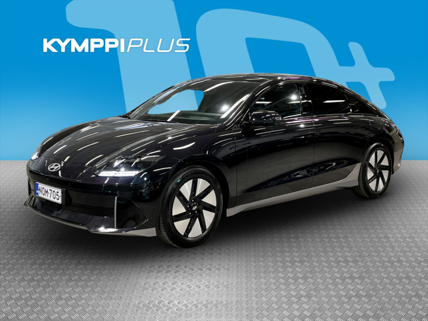 HYUNDAI IONIQ 6 2023