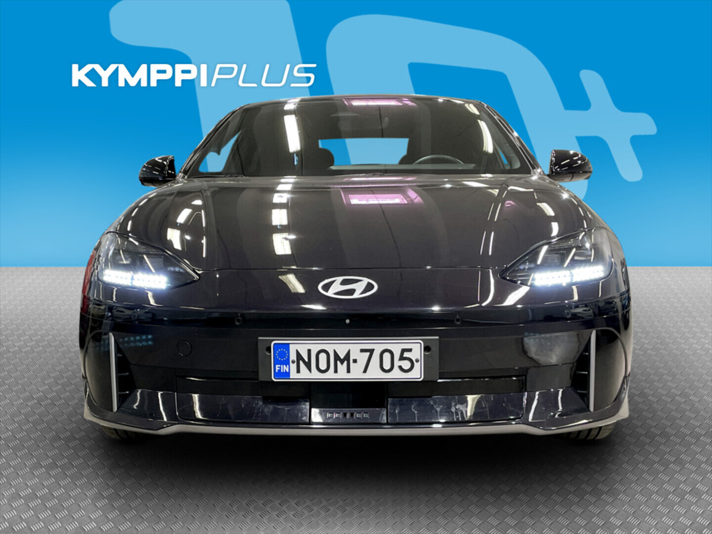 HYUNDAI IONIQ 6 2023