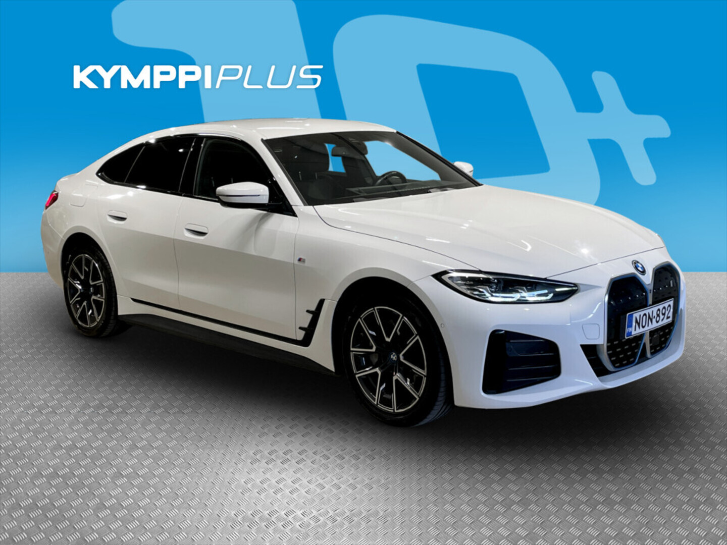 BMW i4 2023