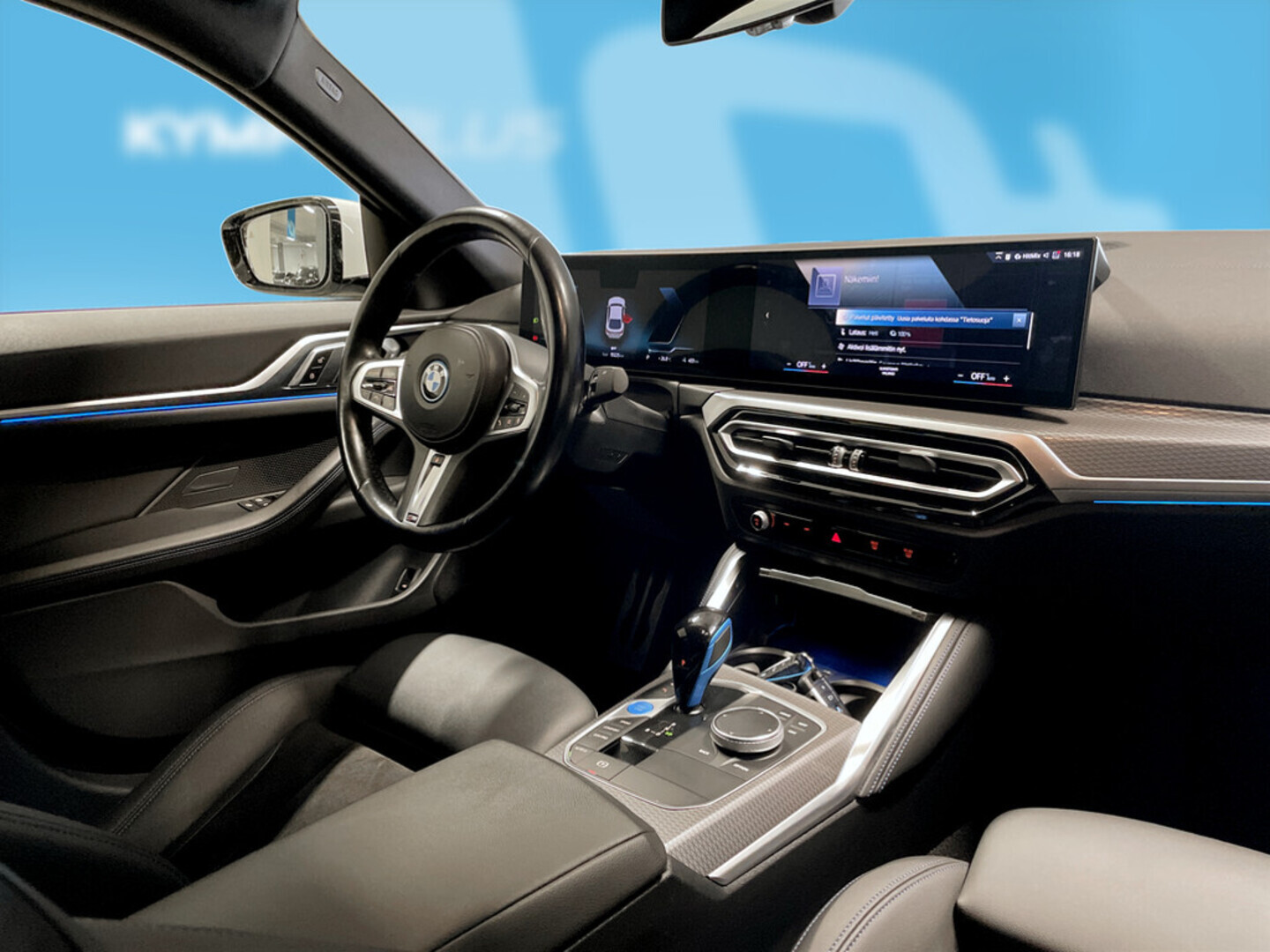 BMW i4 2023