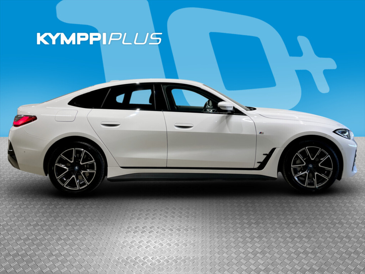 BMW i4 2023