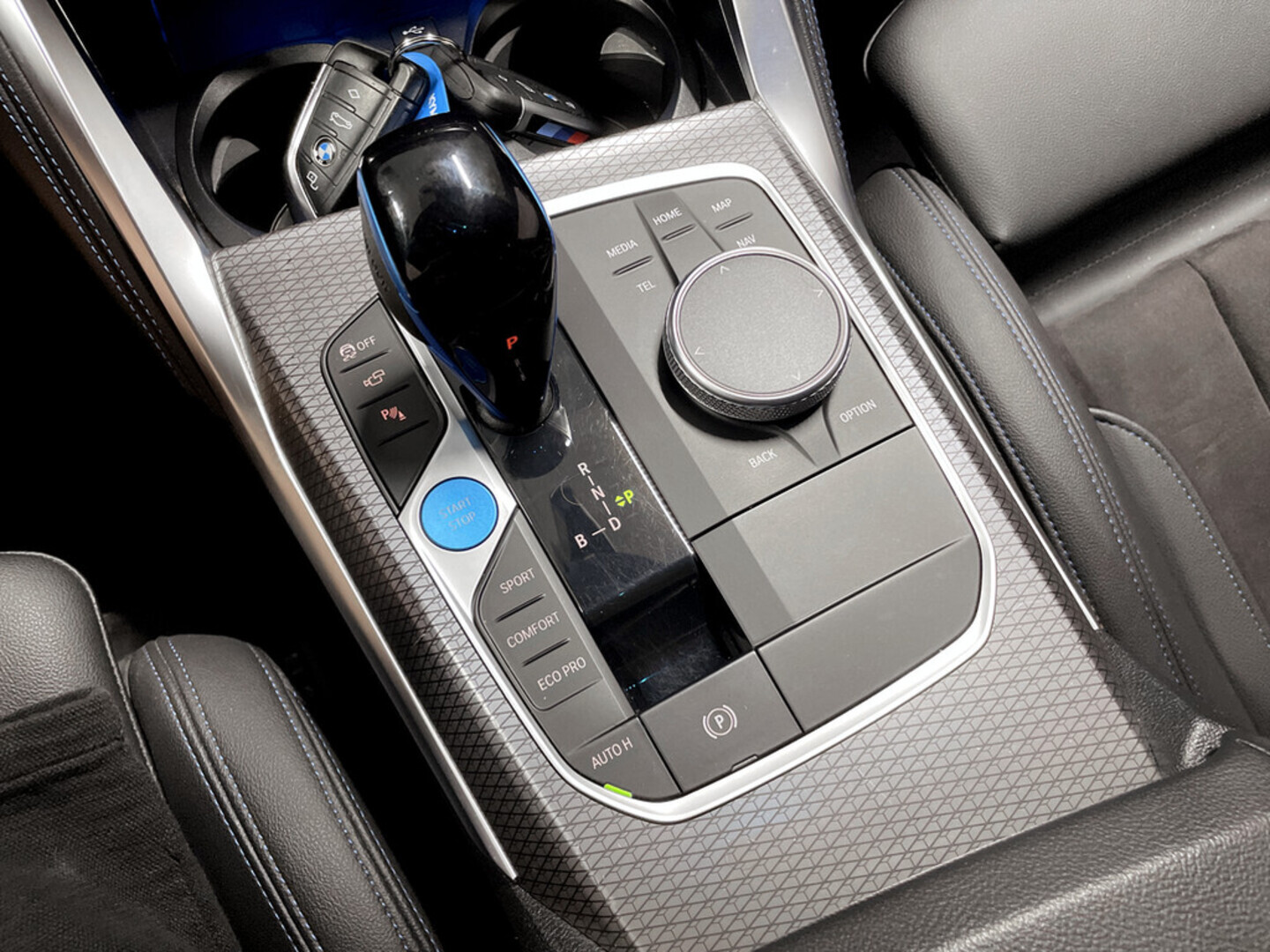 BMW i4 2023