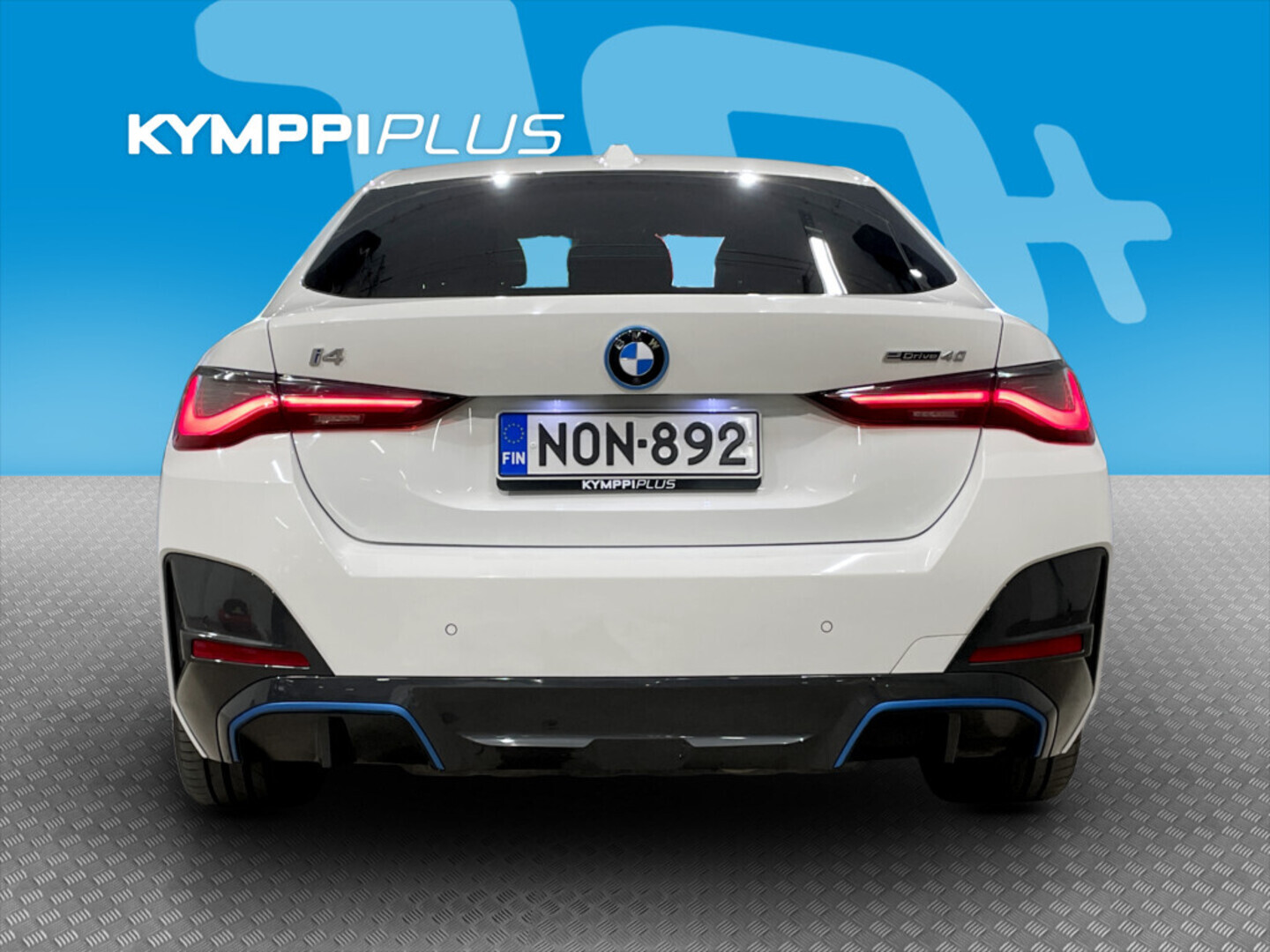 BMW i4 2023