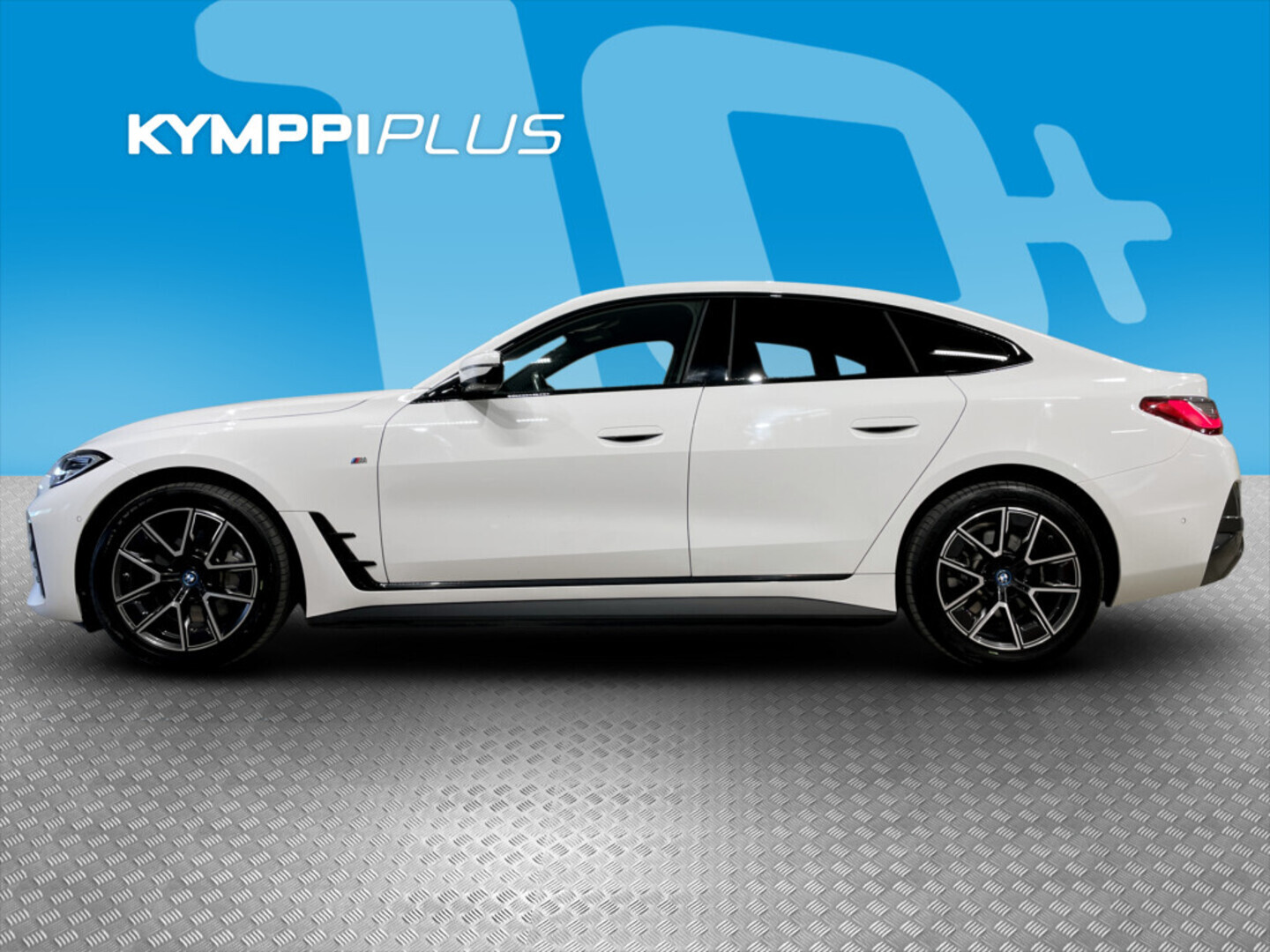 BMW i4 2023